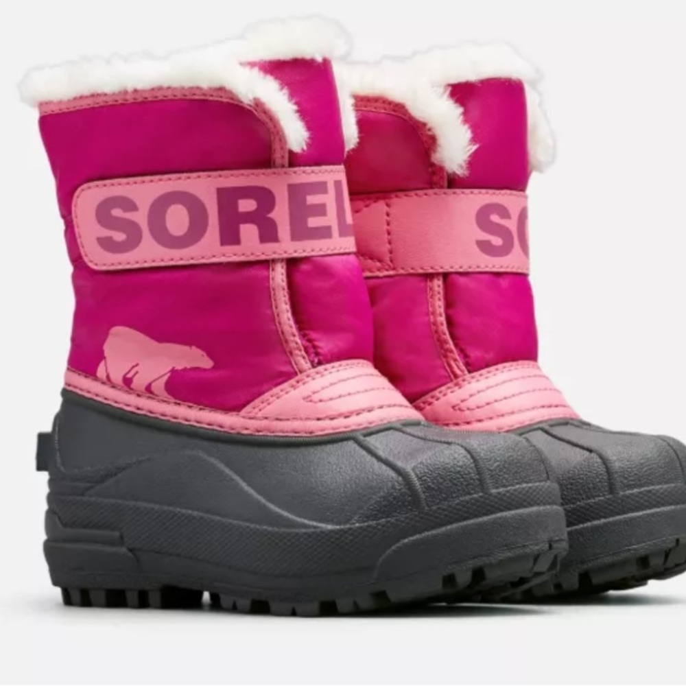 Sorel Snow Commander winter boots